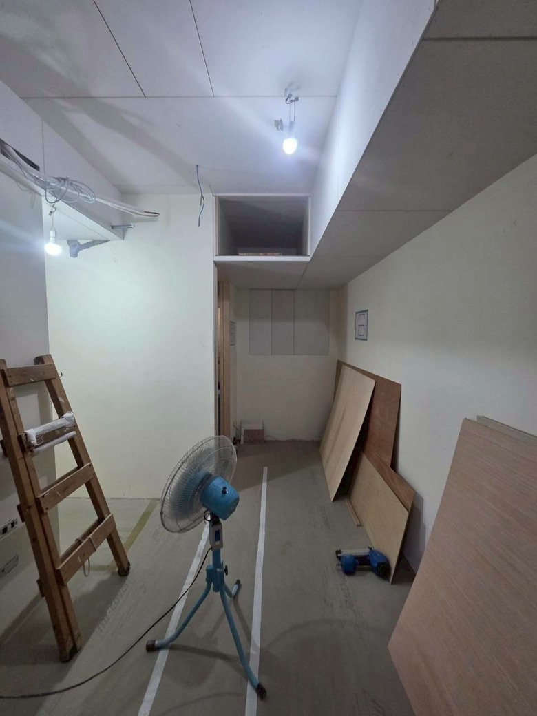[開箱] 21坪小宅裝修過程公開，實際施工細節整理