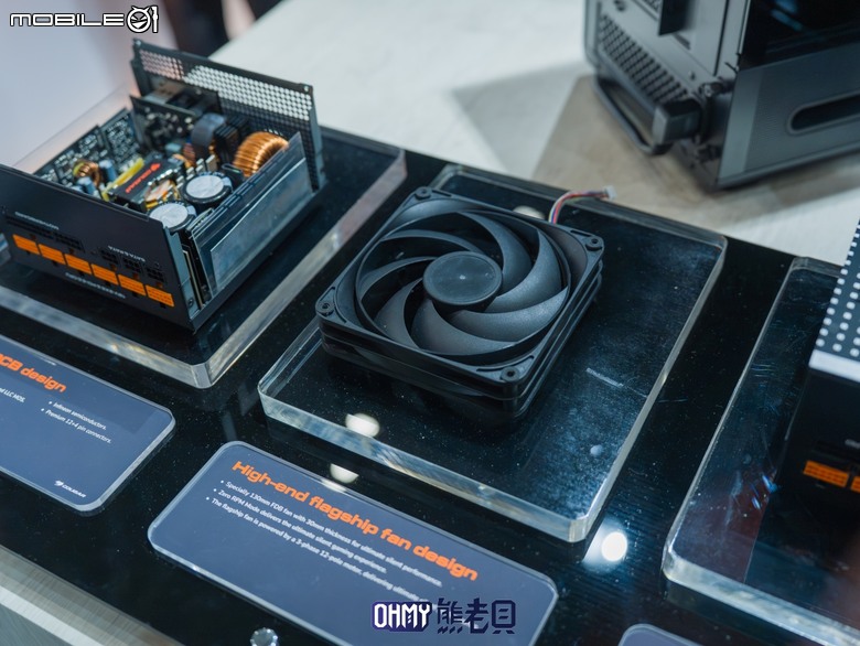 Computex 2026 逛展 - Cougar 美洲獅