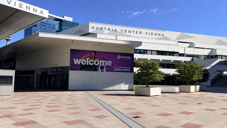 2026 HIGH END Vienna 現場直擊