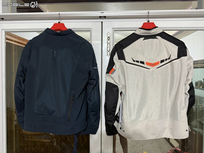 (超簡易分享)購入LS2 GARDA AIR 夏季防摔衣