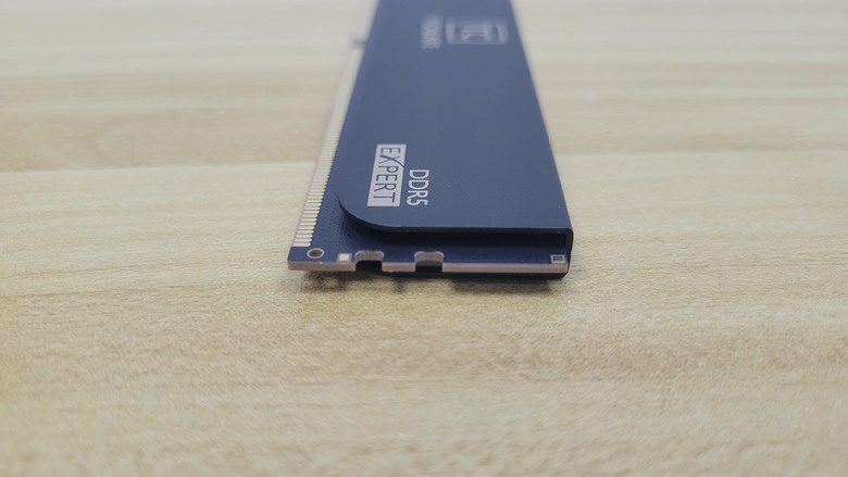 點我看大圖 2026的黃金開箱 T-CREATE EXPERT 24GB D5-6000CL28 評測