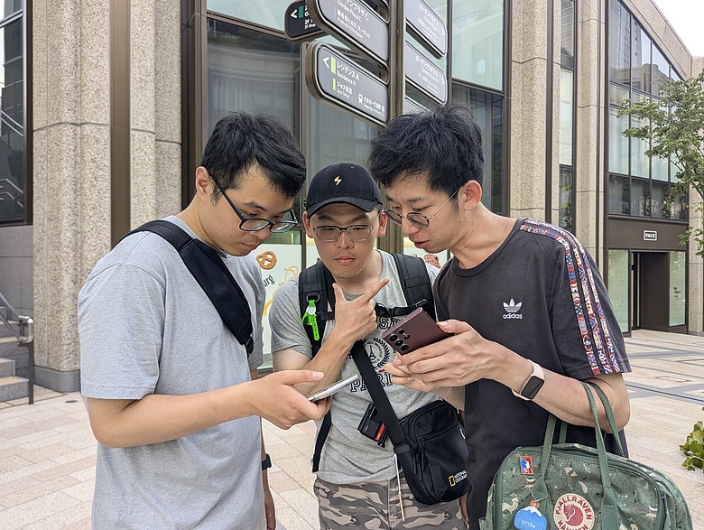 【富士鐵人小隊】- 自助旅行(7天6夜) - 東京篇
