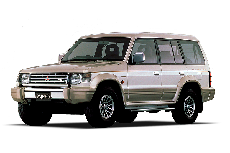 【海外新訊】經典車型回歸，Mitsubishi新一代Pajero將於第三季亮相！