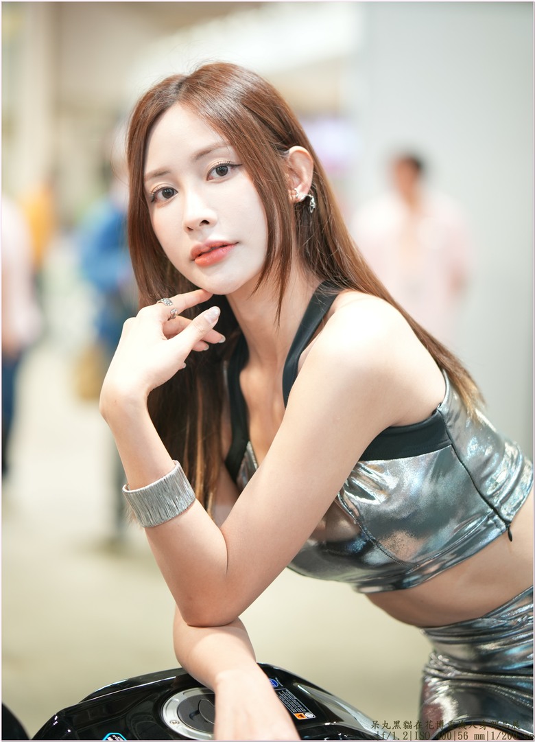 【 花博重機人身部品展】只有Show Girl 獻給大家