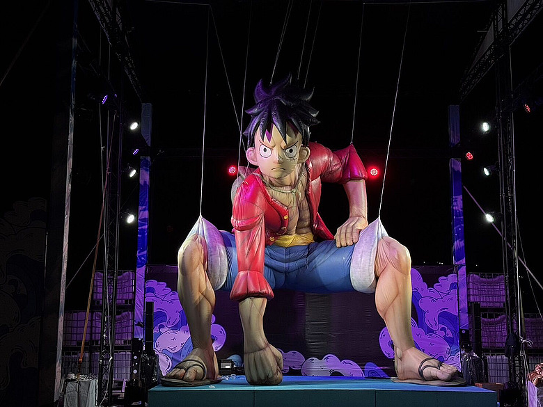 [活動]:新北.淡水(2026.淡江航海趣)-TAIWAN New Taipei City-Tamsui(2026 Danjiang Hanghai qu / ONE PIECE Character Exhibition)