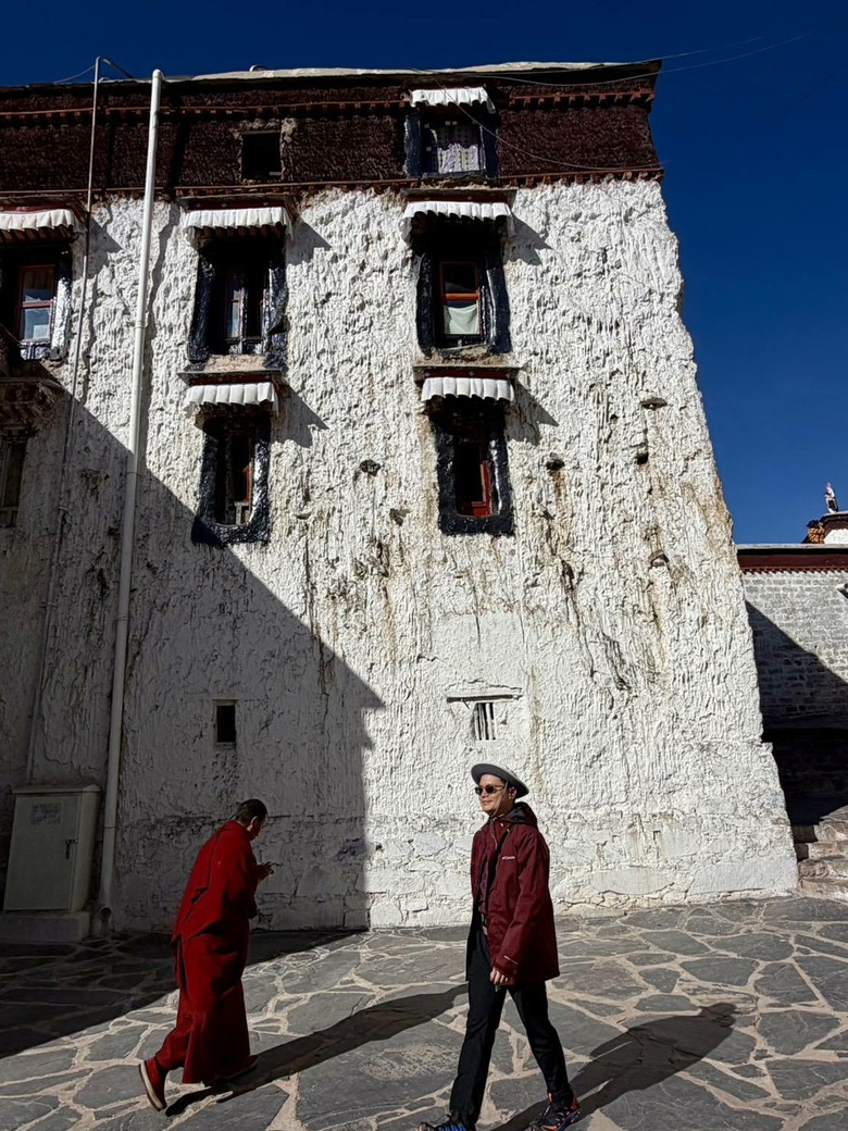 西藏天路之旅,帶著720Armour去旅行