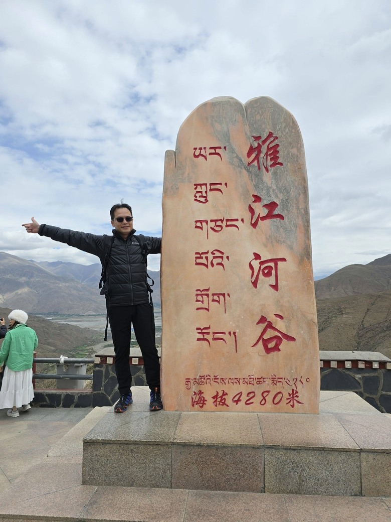 西藏天路之旅,帶著720Armour去旅行
