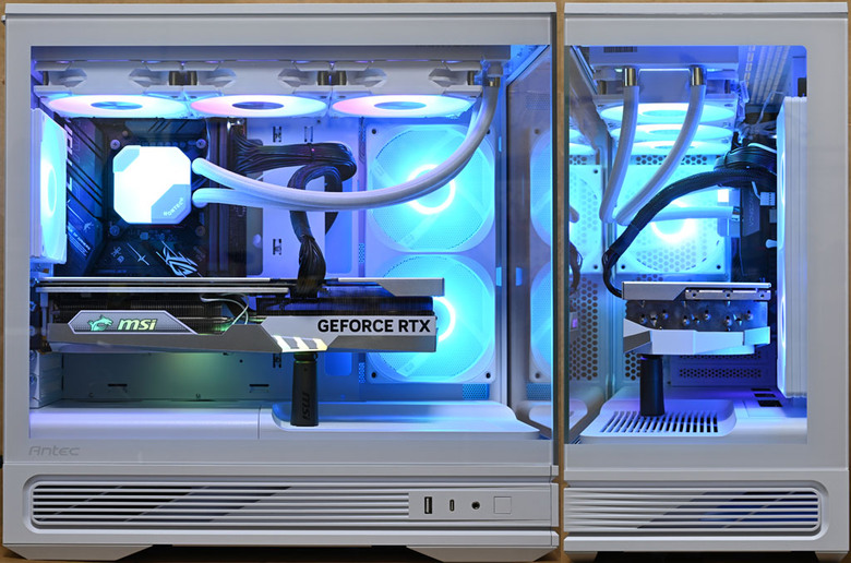 ANTEC C2M ARGB機殼開箱