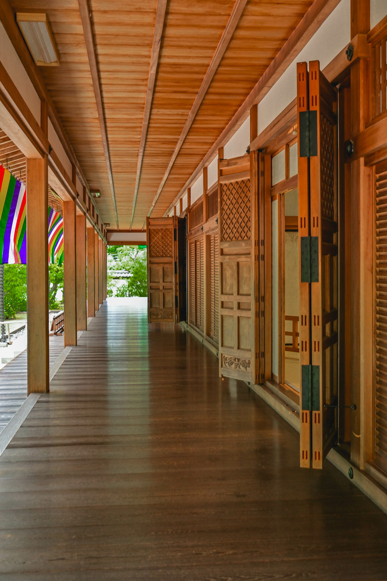 京都市區紫陽花名所採點介紹-藤森神社與智積院