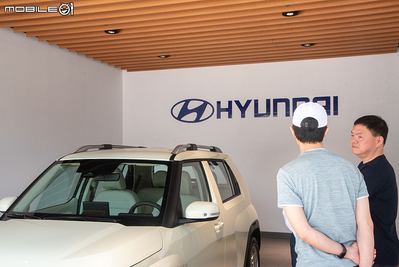蔣大又買車?!Hyundai Inster EV450 交車紀錄!