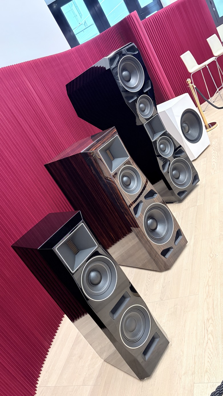 2026 HIGH END Vienna 現場直擊