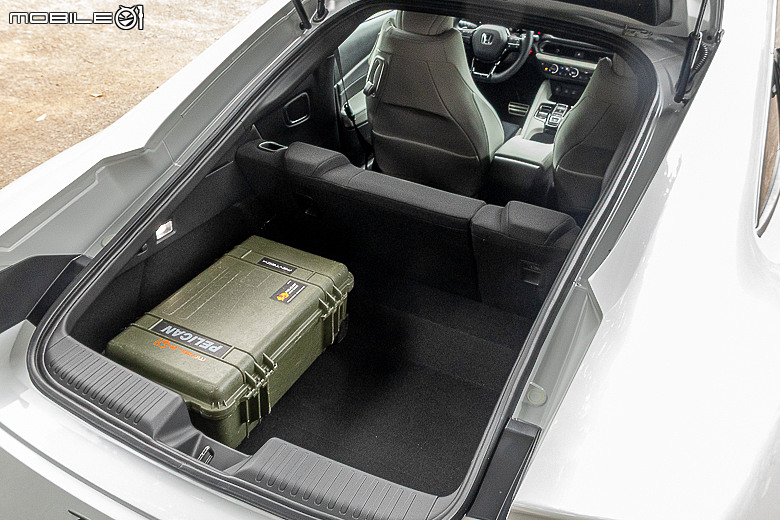Honda Prelude e:HEV 試駕報導|樂趣至上、激情未滿的電油小跑車!