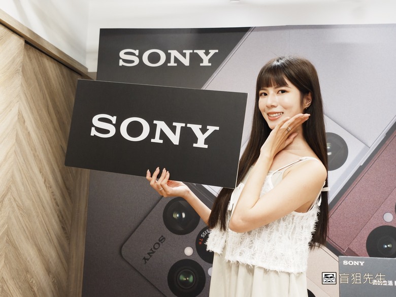 【盲狙先生傳122】SONY XPERIA 1 VIII 新品大滿足體驗會 | 全新大底感光元件、AI攝影助理、長焦段微距自動對焦，創新ORE原礦玻璃設計打造手機界的ZVE1❤️