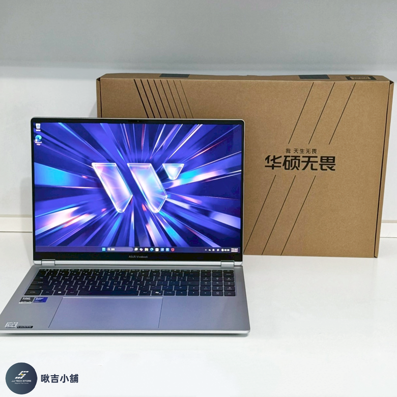 點我看大圖 開箱!! 2026新機登場!!|ASUS華碩 無畏16💻 (實拍+開箱影片)