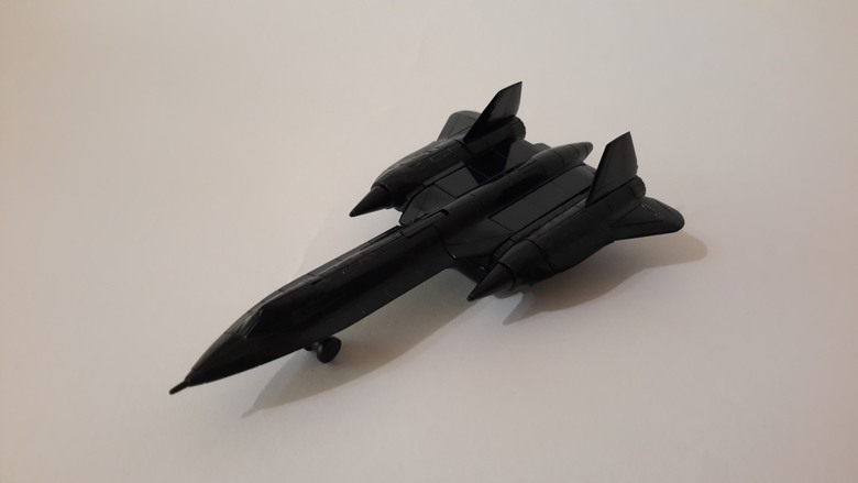 【玩情懷收回憶】上個世紀變形機器人食玩模型（陸海空軍事載具篇）