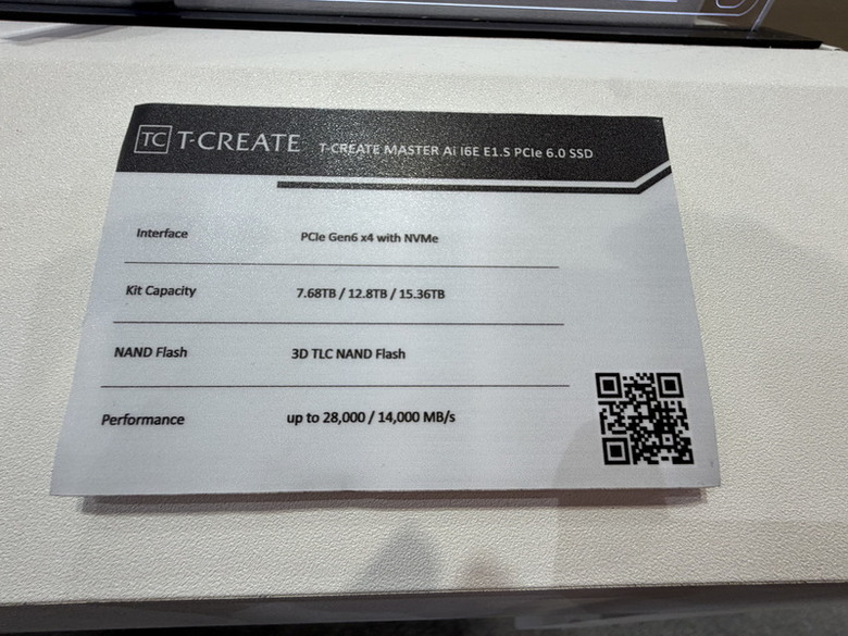 十銓科技 TEAMGROUP × Computex 2026 攤位直擊