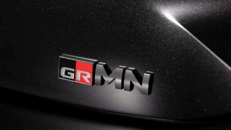碳纖維上身的終極鋼砲! Toyota GRMN Corolla 明年限量登場！