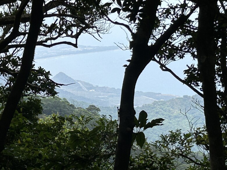 瑯 嶠 首 岳 - 里 龍 山 (小百岳編號80)