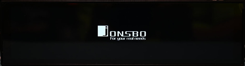 點我看大圖 JONSBO DS916機殼監控螢幕開箱
