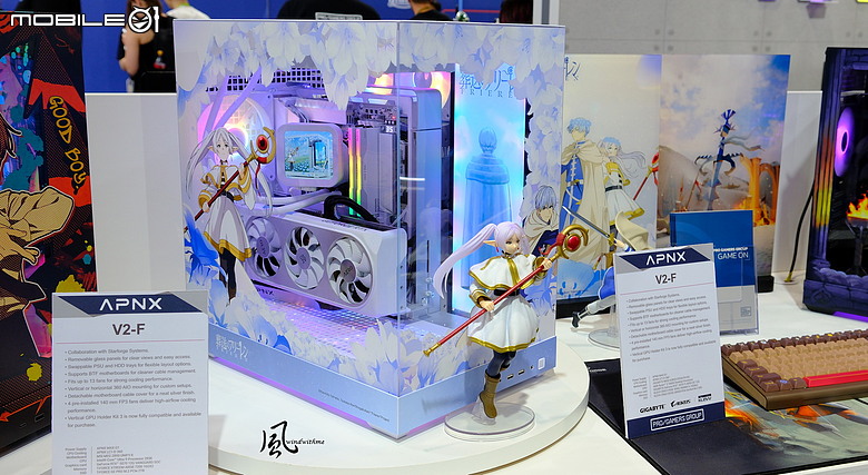 點我看大圖 windwithme Computex 2026 AI Together新品分享(文長圖多影片多)