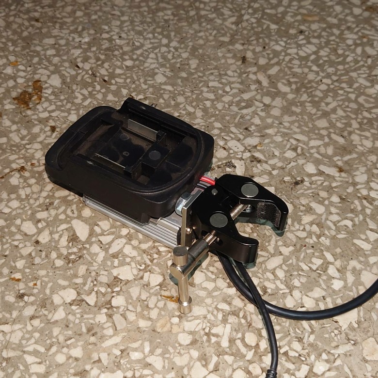 獨輪手推車改裝eKits電輔輪紀錄