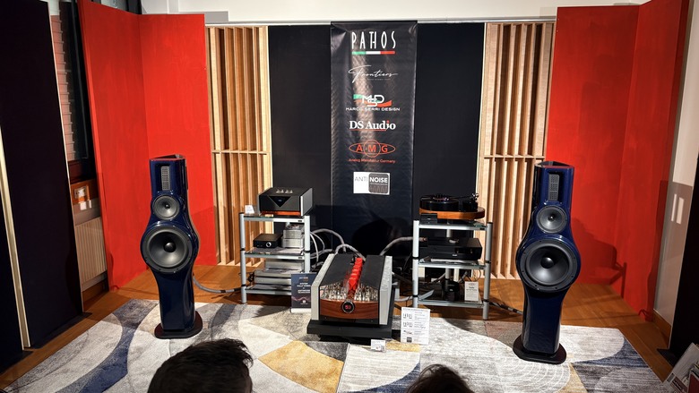 2026 HIGH END Vienna 現場直擊