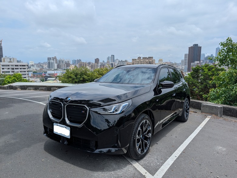 【開箱】人生第二次買車 X3 M50 Pure Edition
