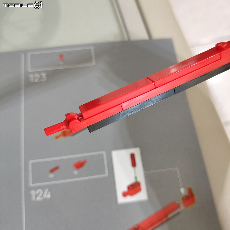 點我看大圖 🚴 LEGO 11380 公路車 |動手拼出公路魂