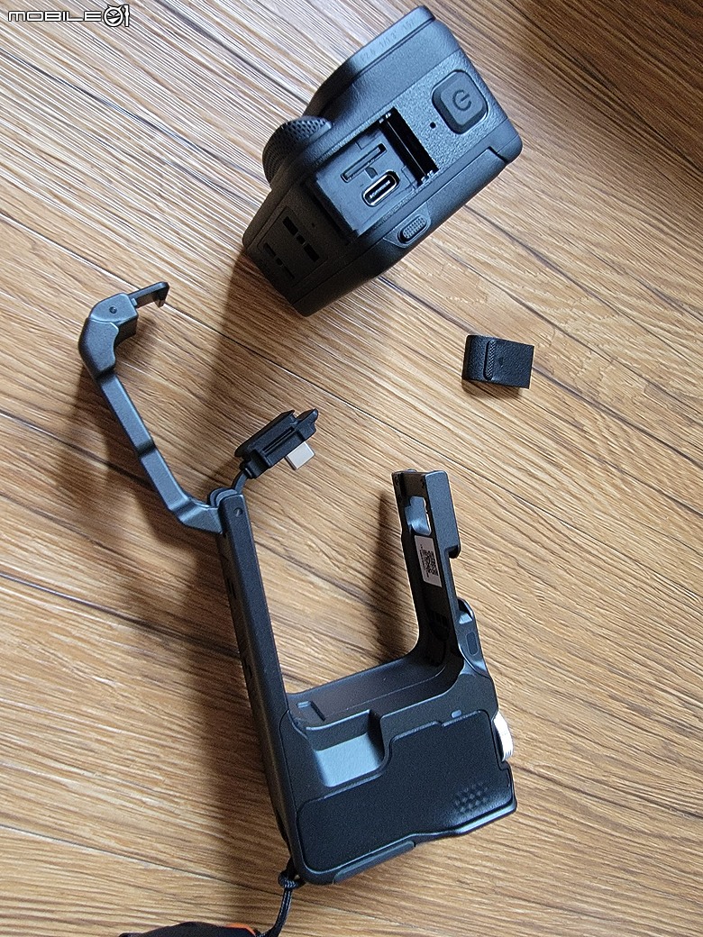 點我看大圖 insta360 Ace Pro 2 與 DJI Action 5 Pro 二少爺不專業開箱 及簡易對比心得分享