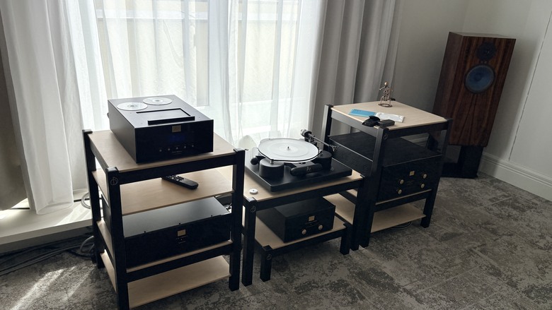 2026 HIGH END Vienna 現場直擊