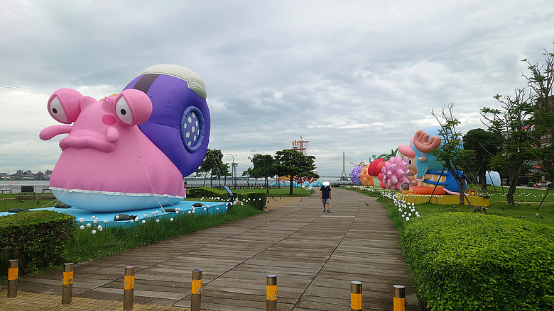 [活動]:新北.淡水(2026.淡江航海趣)-TAIWAN New Taipei City-Tamsui(2026 Danjiang Hanghai qu / ONE PIECE Character Exhibition)