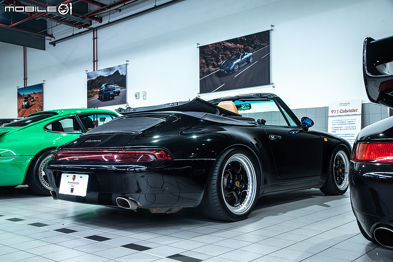 【採訪】超過30輛993齊聚!2026 Porsche Classic Club Taiwan Summer Cars & Coffee車聚現場直擊!