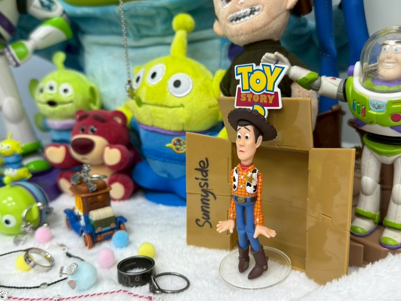 玩具總動員收藏整理中 野獸國玩具 一番賞 扭蛋 vacanza飾品 各式周邊聯名分享