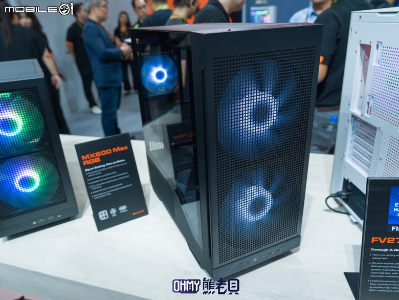 Computex 2026 逛展 - Cougar 美洲獅