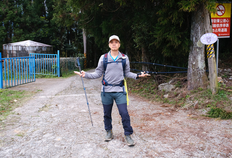 點我看大圖 【比大鳥縱走】隱沒在深山裡的日軍軍營遺址 | 五峰天際線