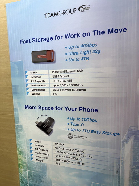十銓科技 TEAMGROUP × Computex 2026 攤位直擊