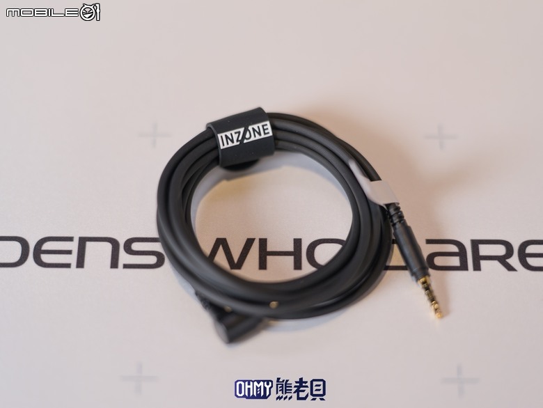 SONY 電競家族新成員INZONE H6 Air 開放式有線電競耳機