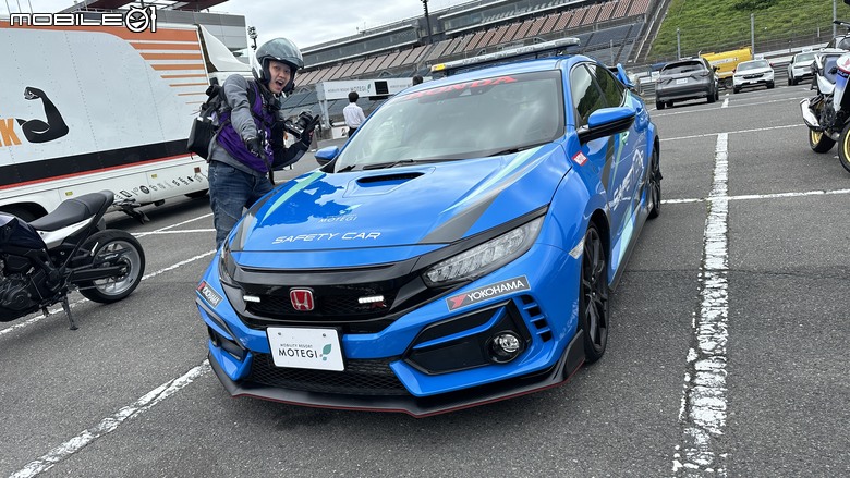 點我看大圖 Honda Taiwan 日本騎旅|茂木賽車場、本田博物館、秋名山體驗,超值的聖地巡禮!