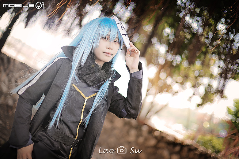 駁二COSPLAY活動照片分享 RF45mm f/1.2 + EOS-R8