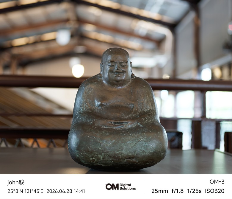 點我看大圖 115年基隆美術館(Eva Armisén 個展)&要塞司令部(洋食廚房)(OM-3、OM-5II、TG-7)