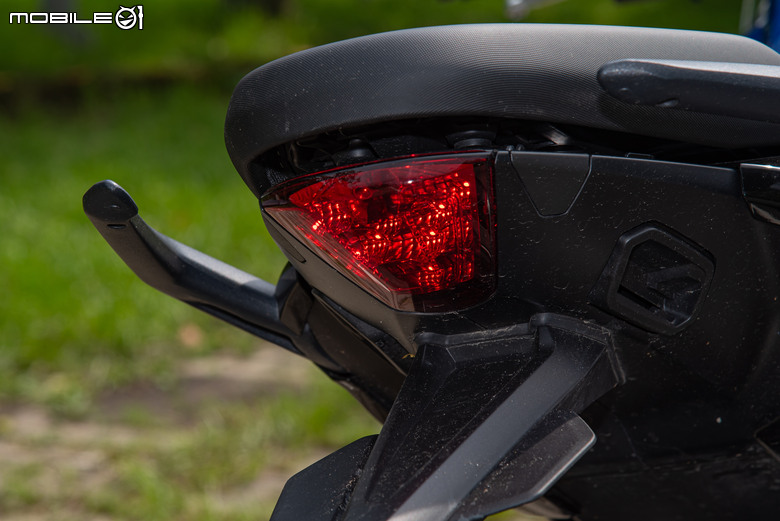 點我看大圖 Triumph Tiger Sport 800試駕報告|扭力元神回歸,直覺駕馭快樂加倍!