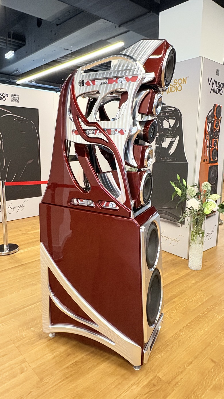 2026 HIGH END Vienna 現場直擊