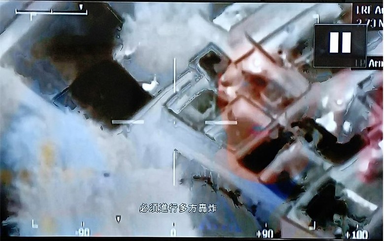 理性分析國軍有能力反擊中國沿海軍事基地嗎？