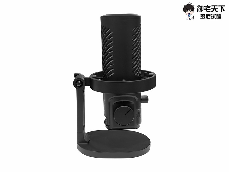 開箱｜FANTECH MCX04 USB 電容式 RGB 麥克風 - 入門到中階玩家需求一次到位，2 千內有找的電腦麥克風！
