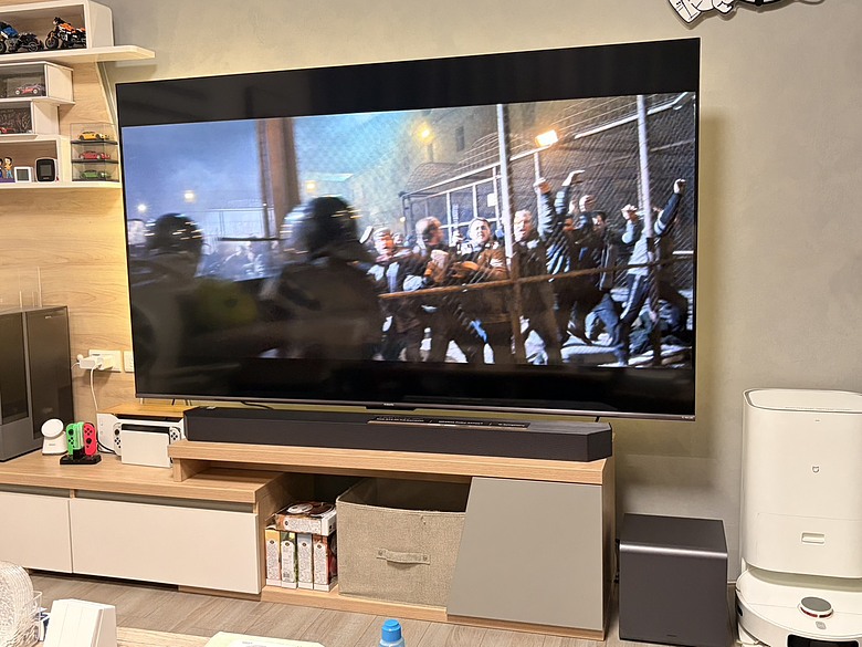 備受爭議之 ～ Samsung HW-Q990H 開箱