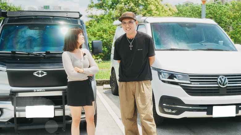 價差200萬的露營車你會怎麼選