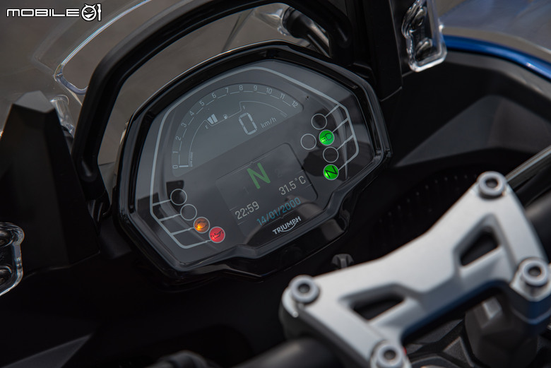 點我看大圖 Triumph Tiger Sport 800試駕報告|扭力元神回歸,直覺駕馭快樂加倍!