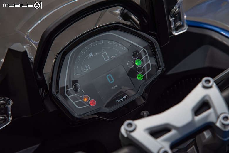 點我看大圖 Triumph Tiger Sport 800試駕報告|扭力元神回歸,直覺駕馭快樂加倍!