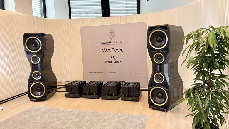 2026 HIGH END Vienna 現場直擊