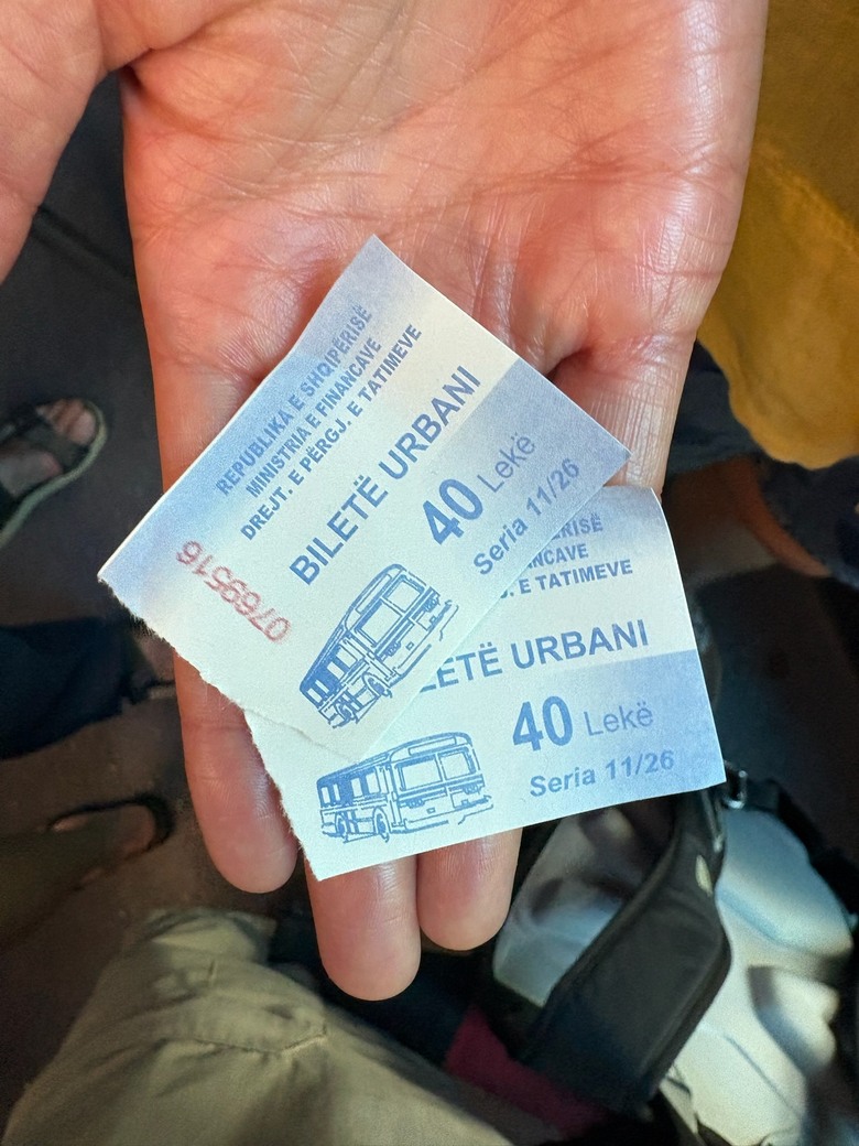 阿爾巴尼亞🇦🇱第二天 -  Dajti Ekspres 纜車，民族音樂體驗